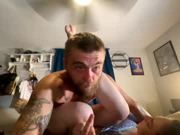 couple Best Hot Camgirls with beauty_n_thebearded