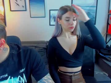 couple Best Hot Camgirls with mia_levie